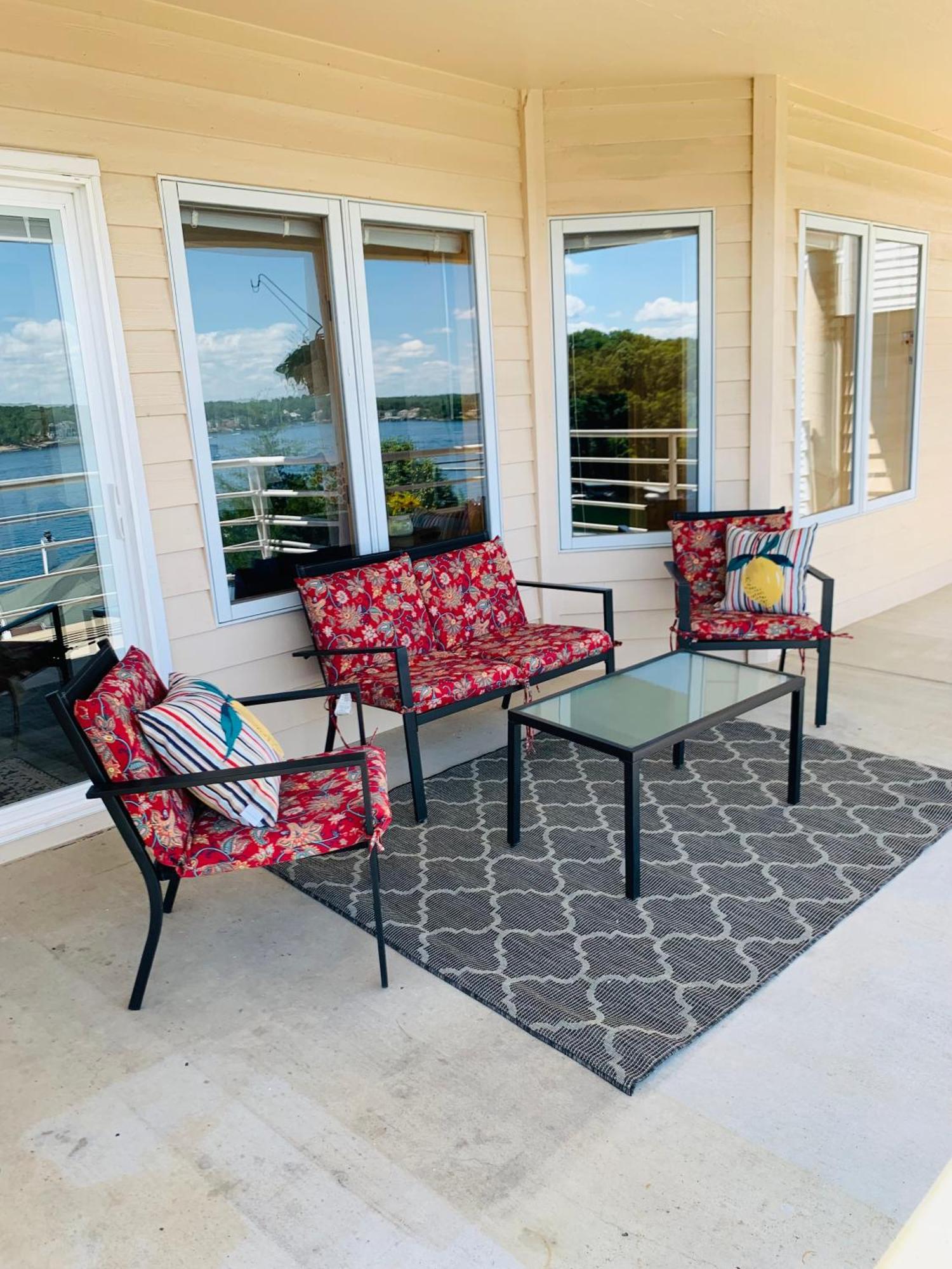 The Best Lake View In Ozark. Lake Ozark Exterior photo