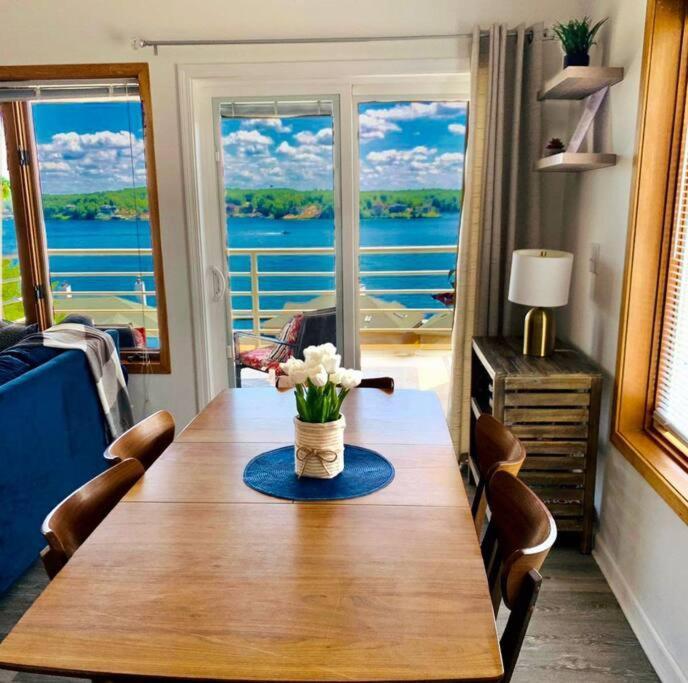 The Best Lake View In Ozark. Lake Ozark Exterior photo